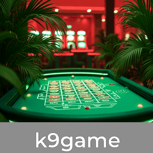 Cadastro na k9game